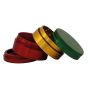 Młynek Grinder RAW HAMMER CRAFT Rasta 55mm 4części - 3